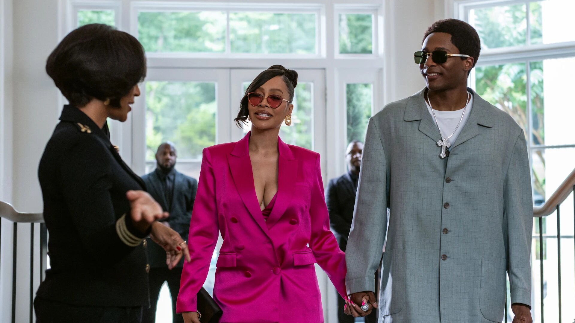 Black Mafia Family - S4E7