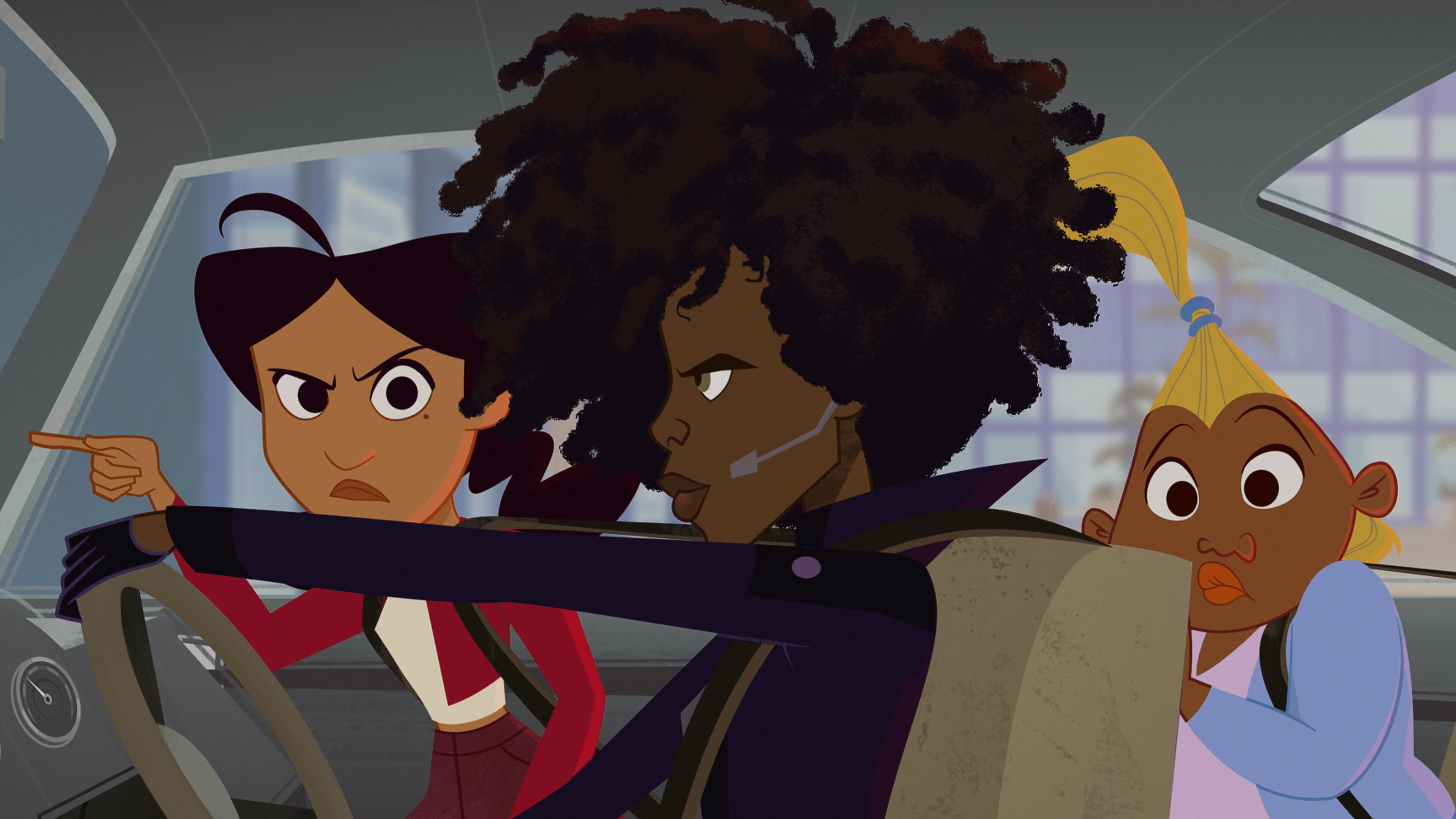The Proud Family: Louder and Prouder - S3E1