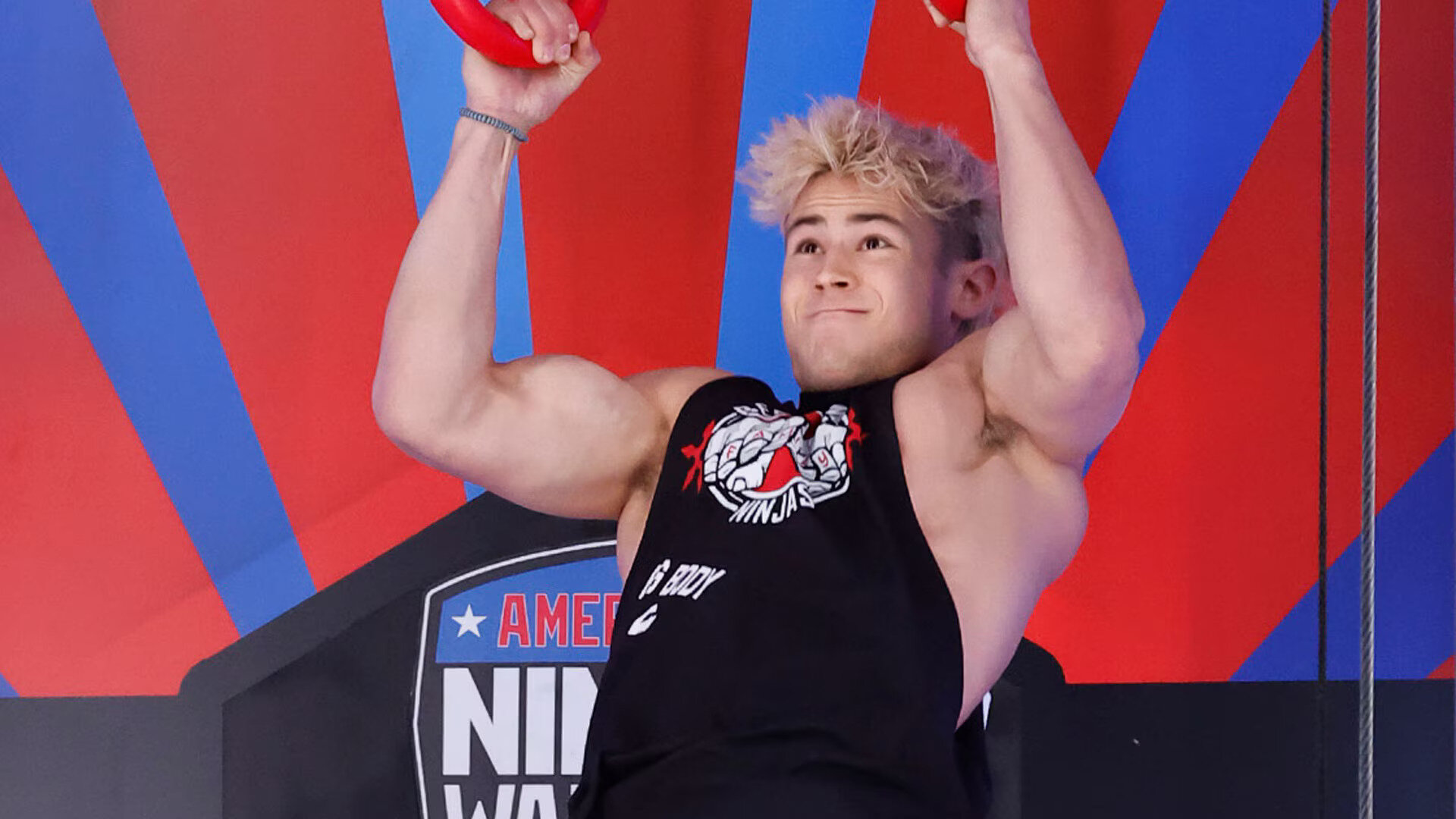 American Ninja Warrior - S17E8