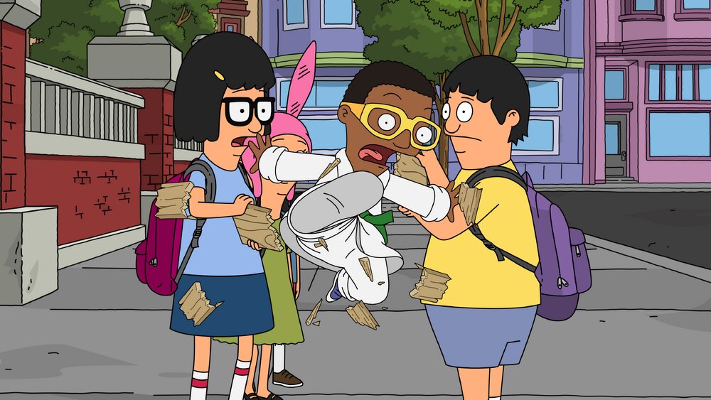 Bob's Burgers - S15E21