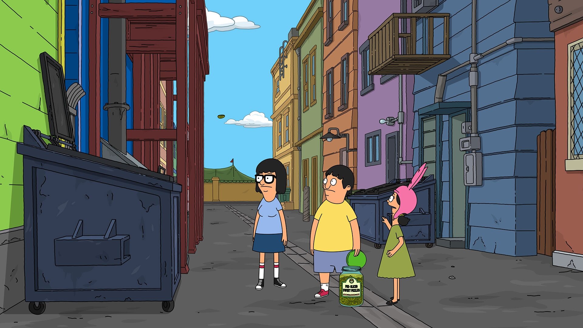 Bob's Burgers - S15E22