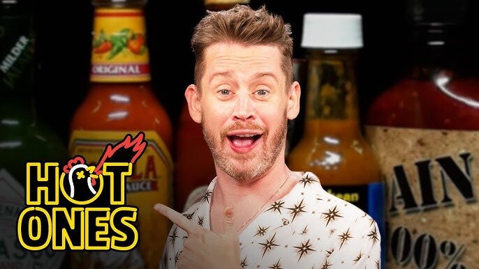 Hot Ones - S27E12