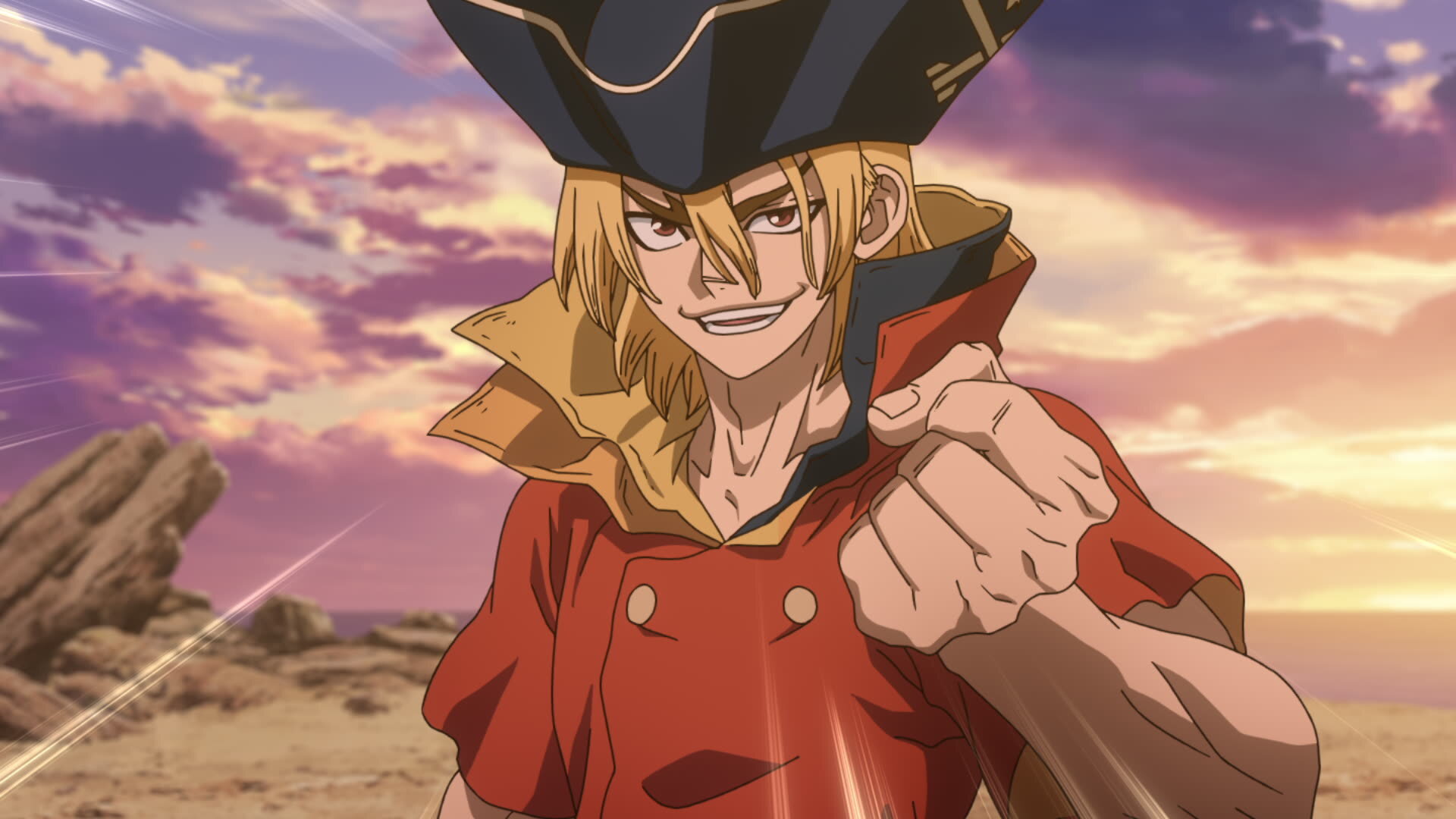 Dr. Stone - S4E15