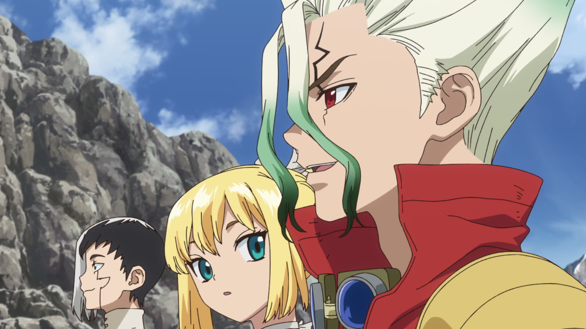 Dr. Stone - S4E17