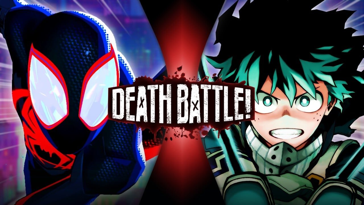 Death Battle! - S2025E7