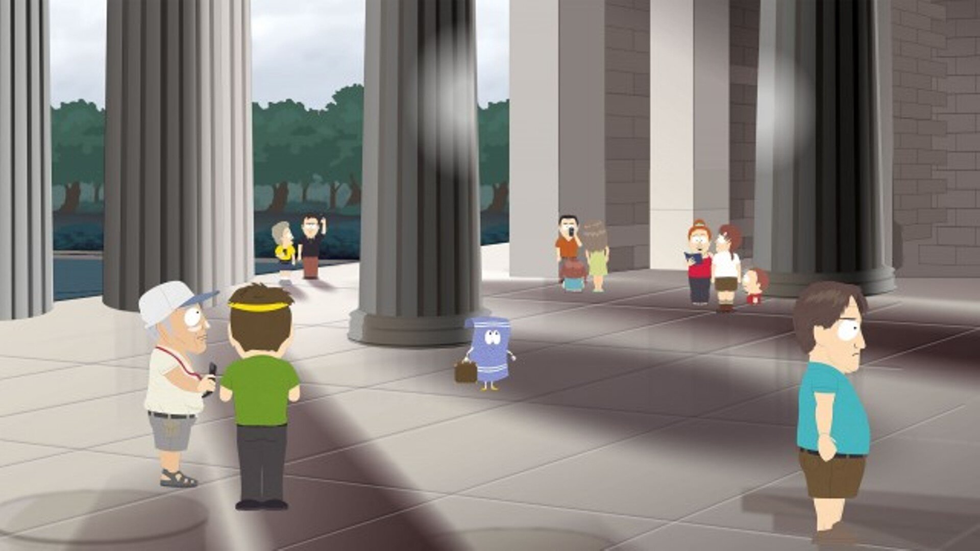South Park - S27E3