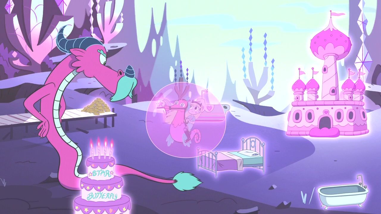 Star vs. the Forces of Evil - S4E37
