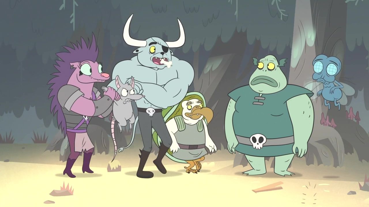 Star vs. the Forces of Evil - S4E37