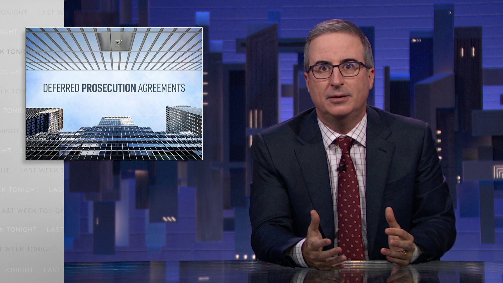 Last Week Tonight With John Oliver - S12E19