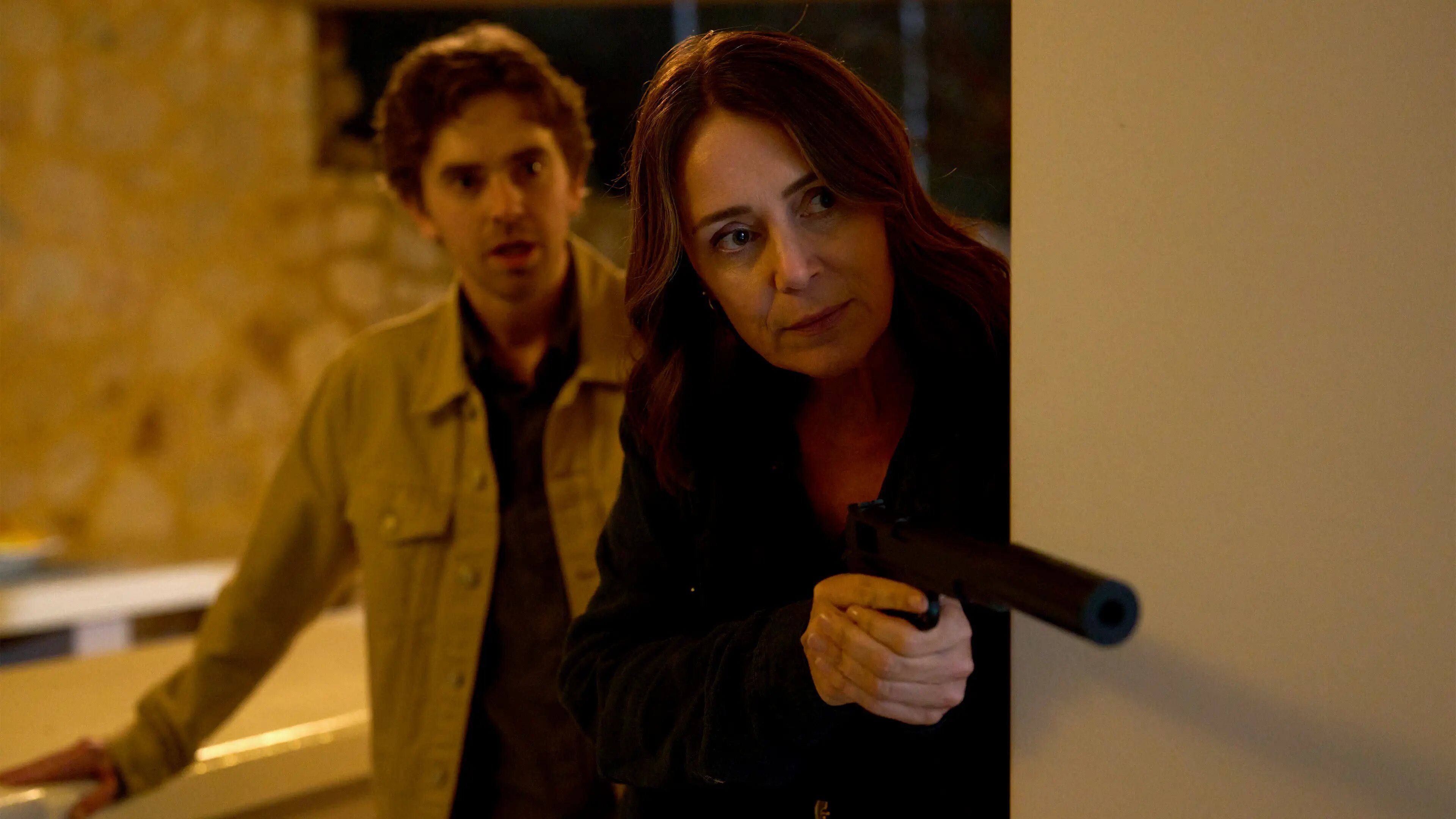 The Assassin - S1E6