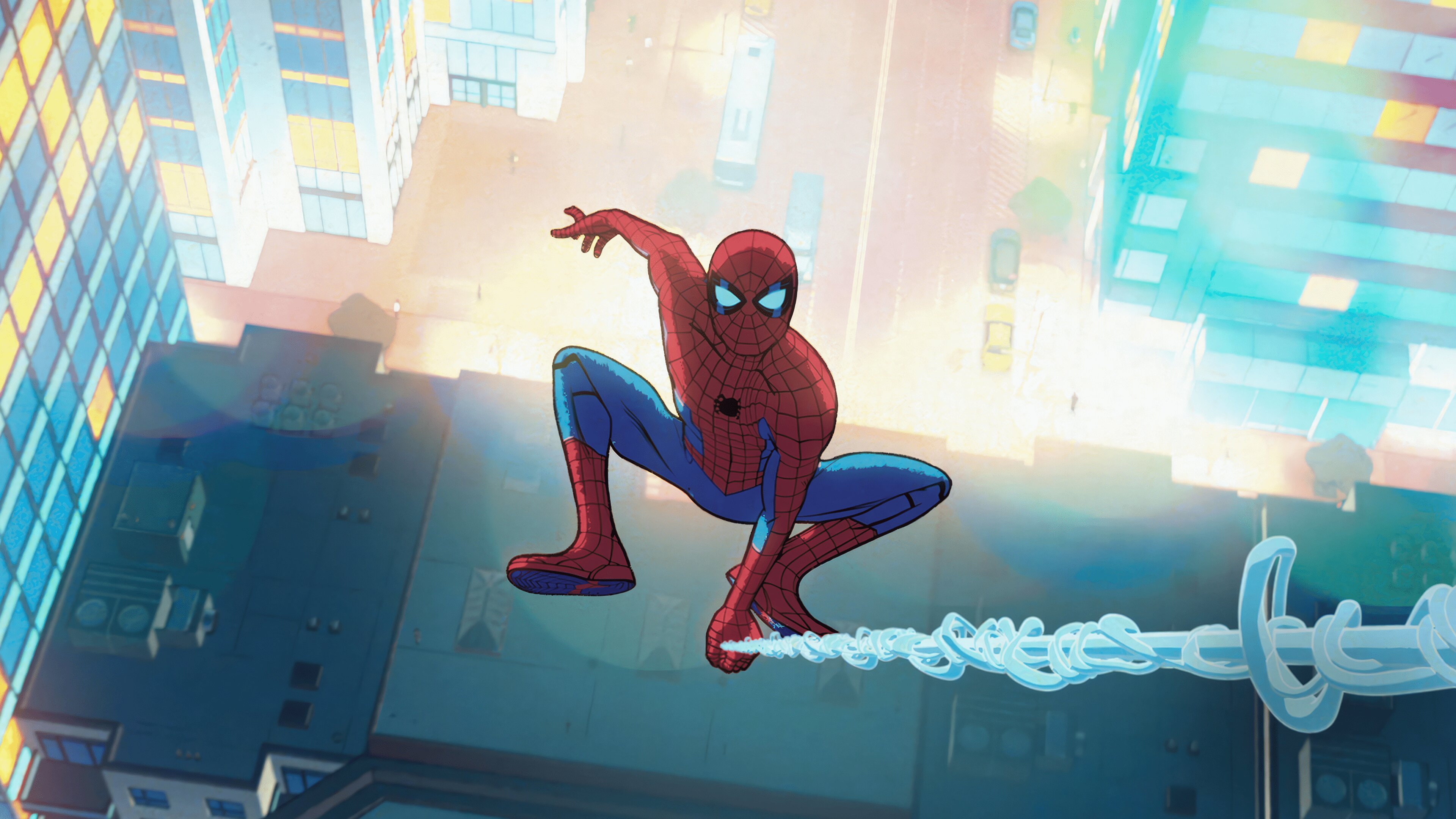 Your Friendly Neighborhood Spider-Man - S1E10