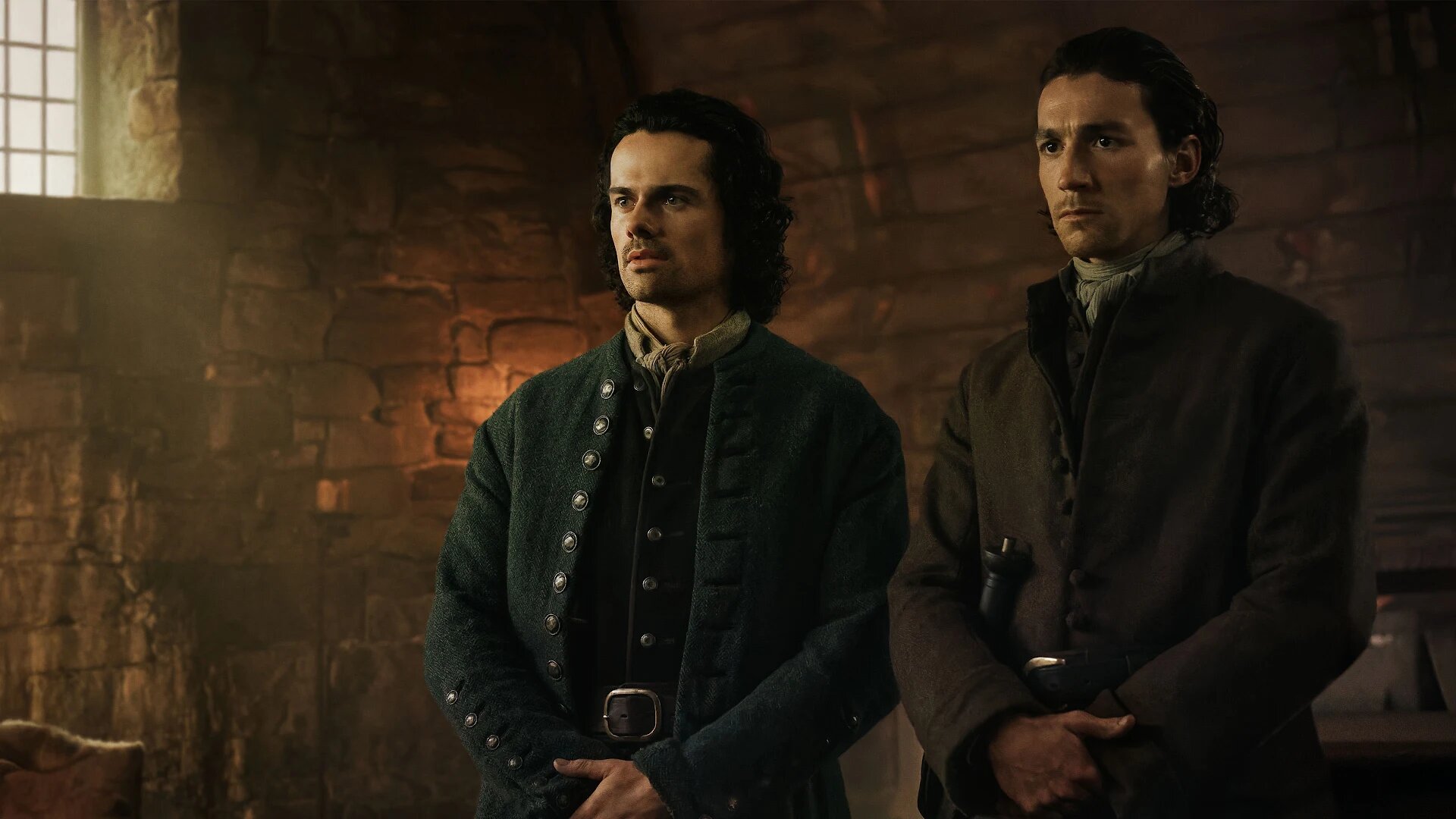 Outlander: Blood of My Blood - S1E3