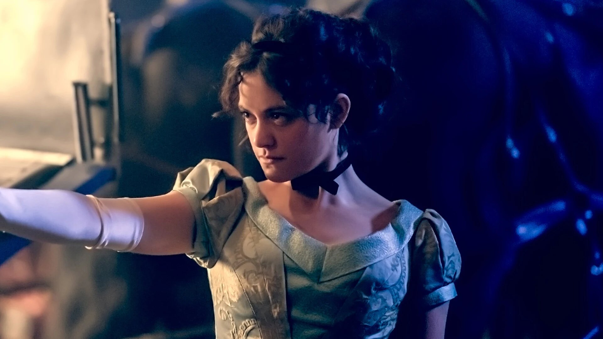 Sherlock & Daughter - S1E8