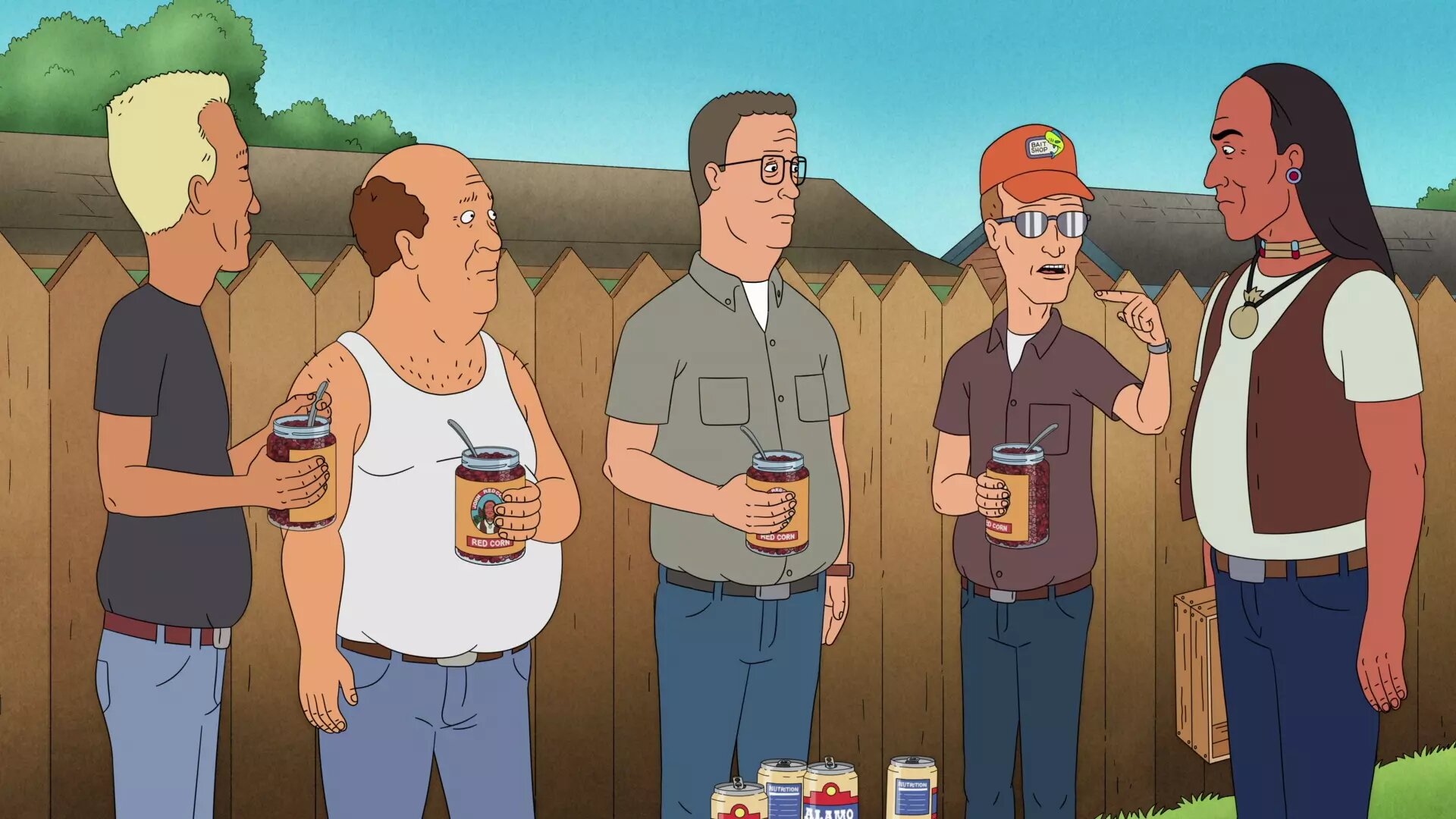King of the Hill - S14E10