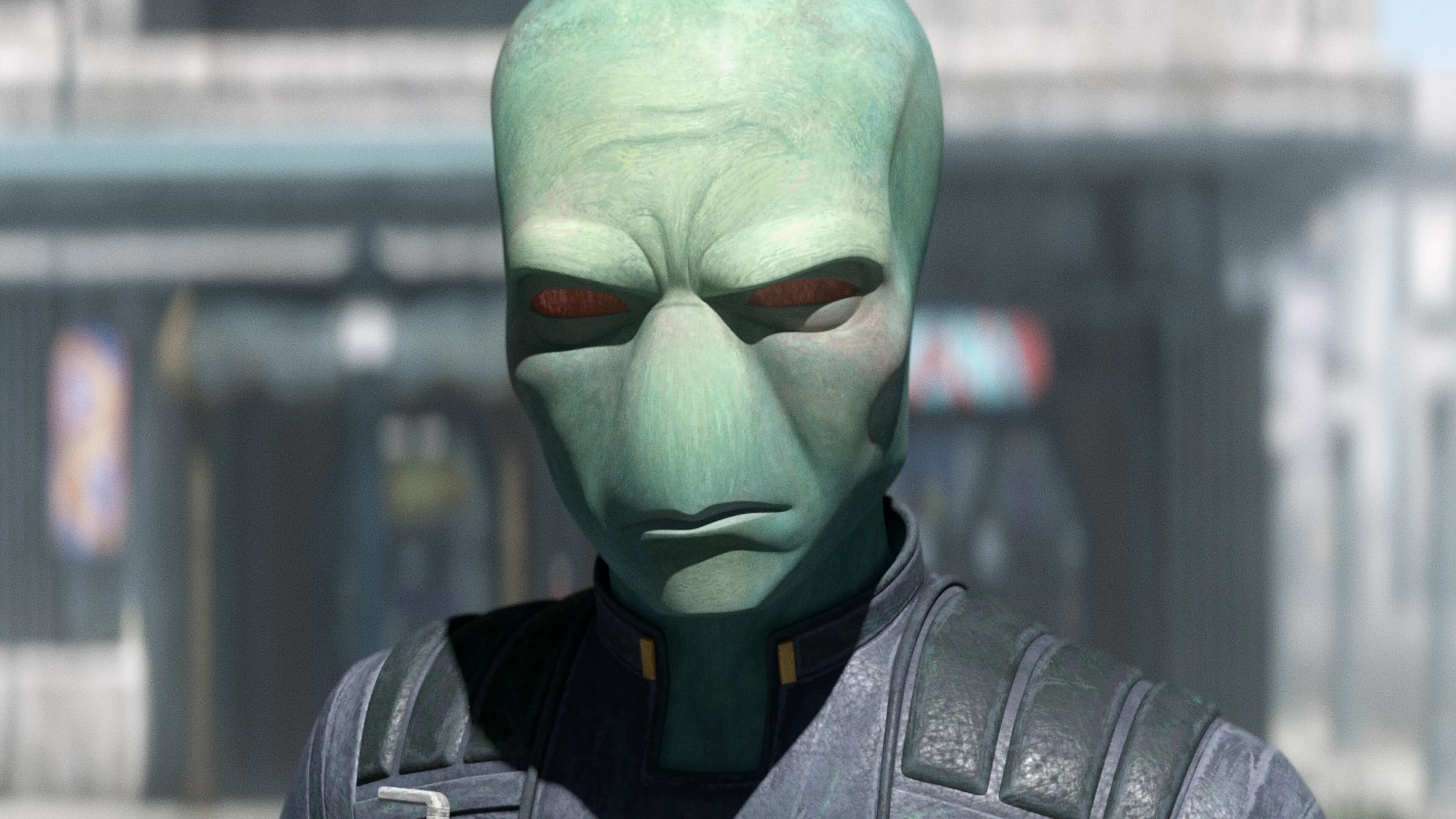 Star Wars: Tales of the Underworld - S1E6