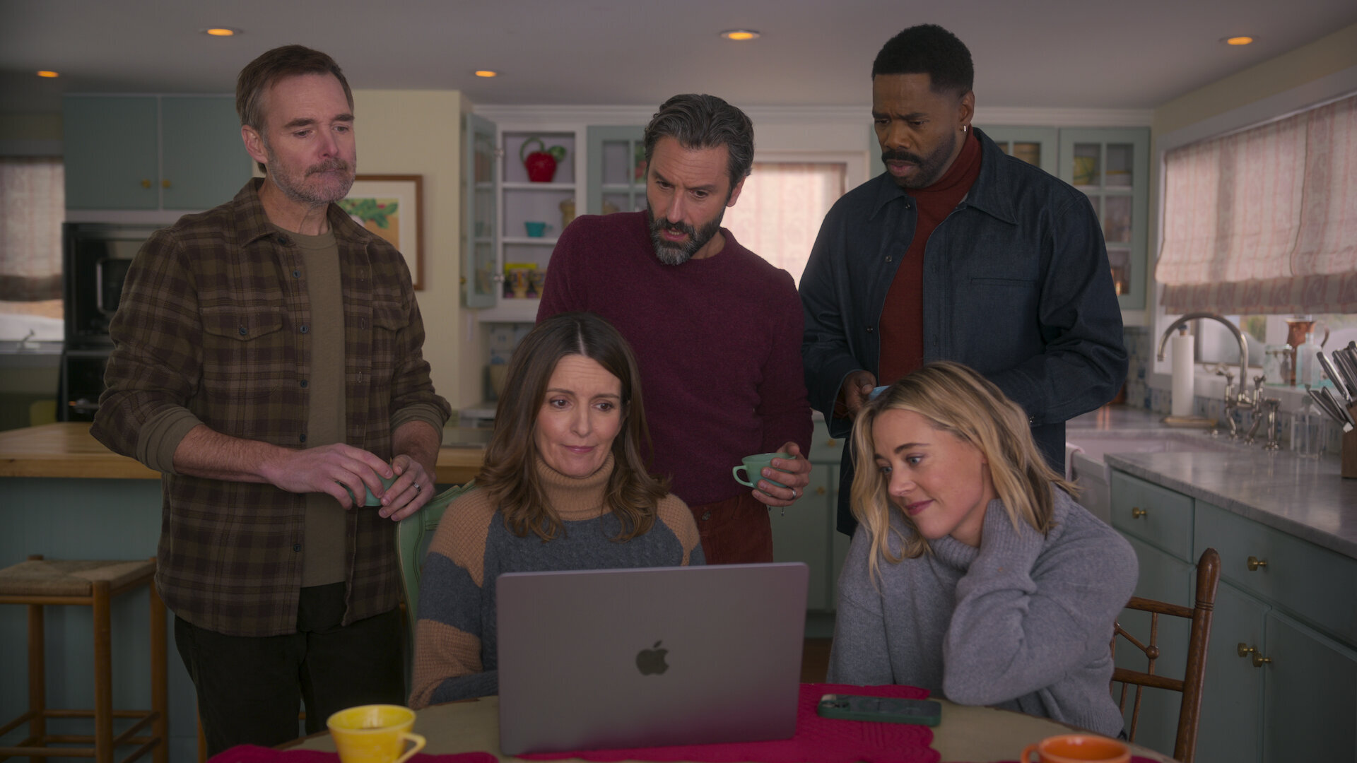 The Four Seasons - S1E8