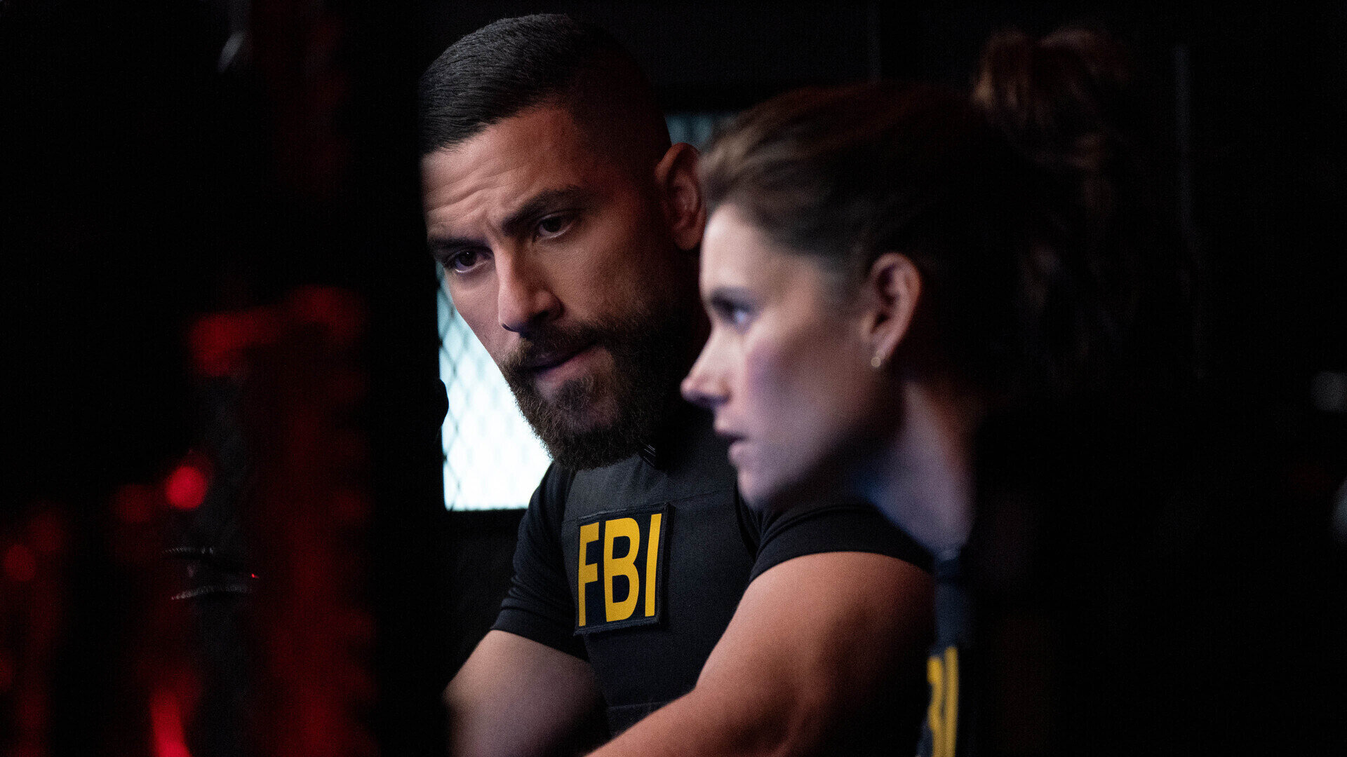 FBI - S8E2