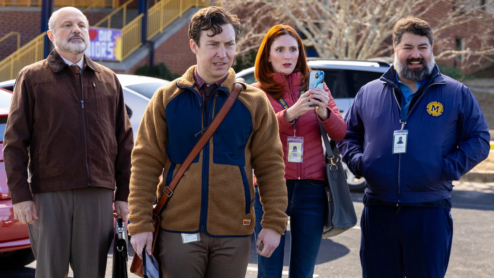 English Teacher - S2E6