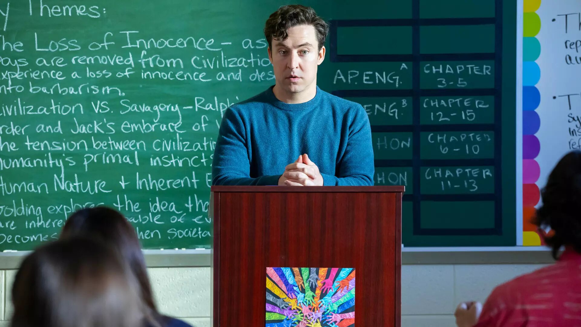 English Teacher - S2E10