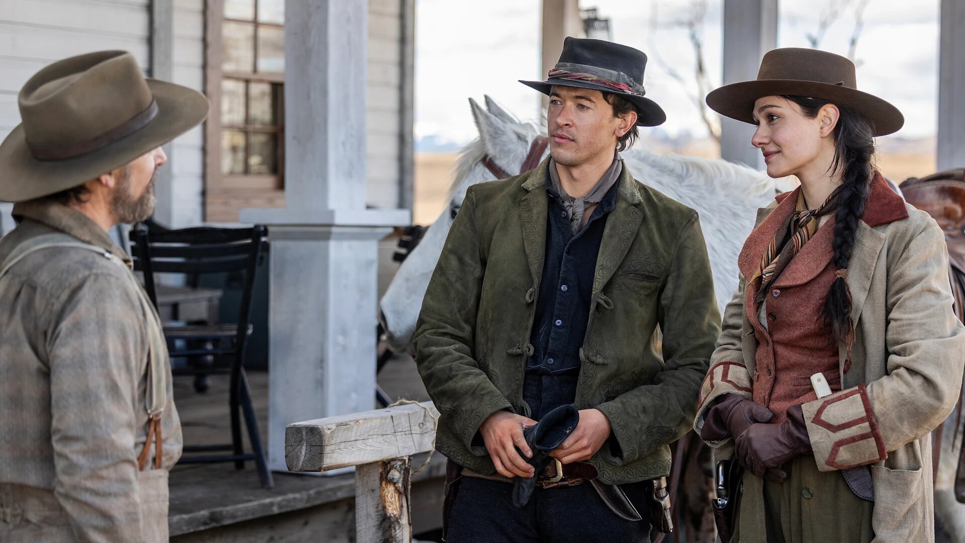 Billy the Kid - S3E2