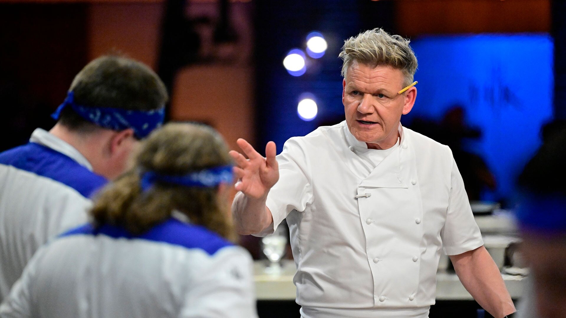 Hell's Kitchen (US) - S24E2
