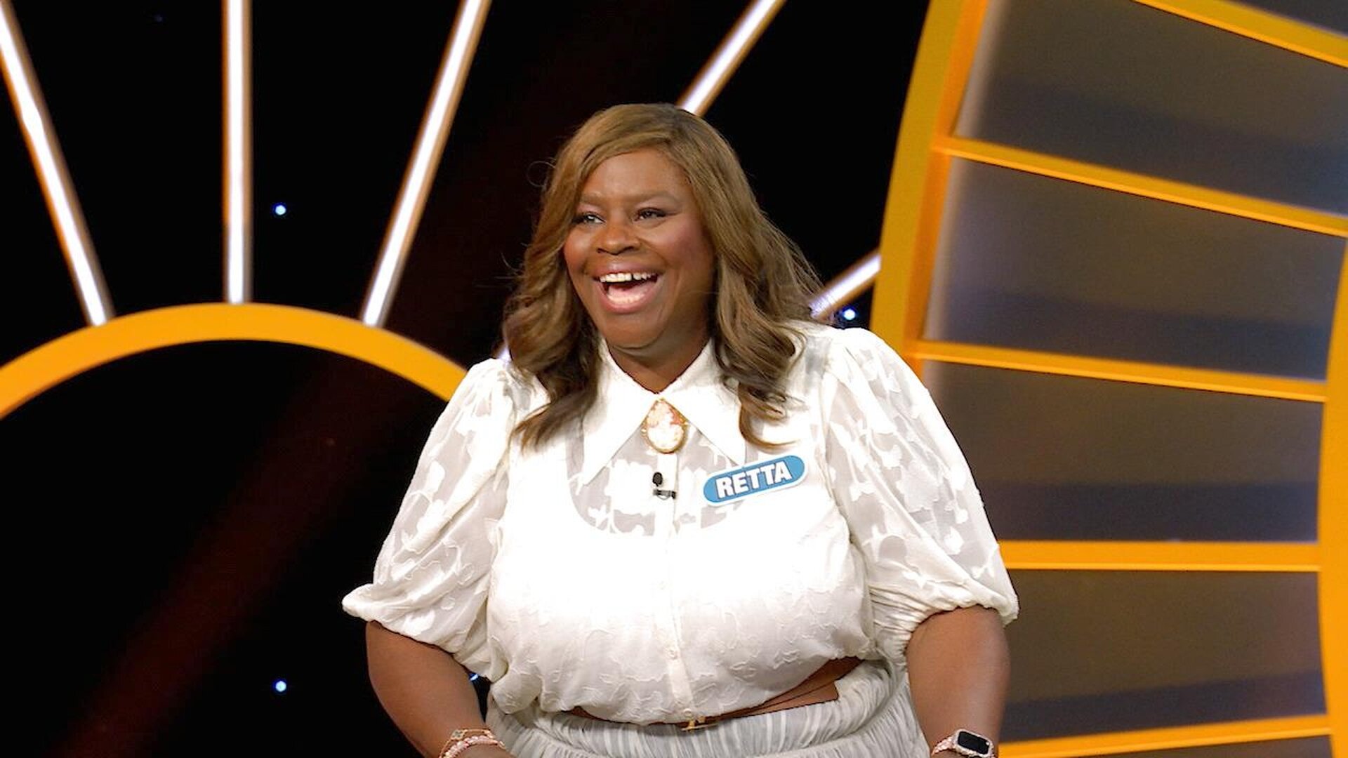 Celebrity Wheel of Fortune - S6E2