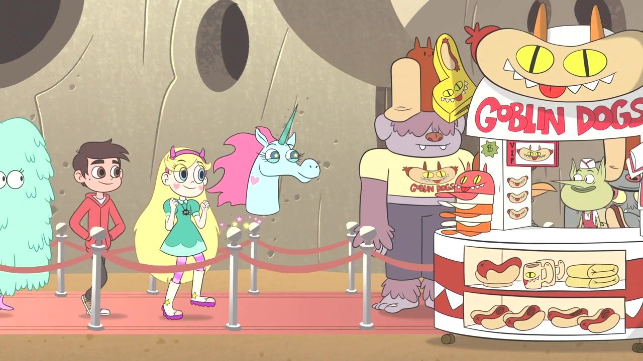 Star vs. the Forces of Evil - S4E37