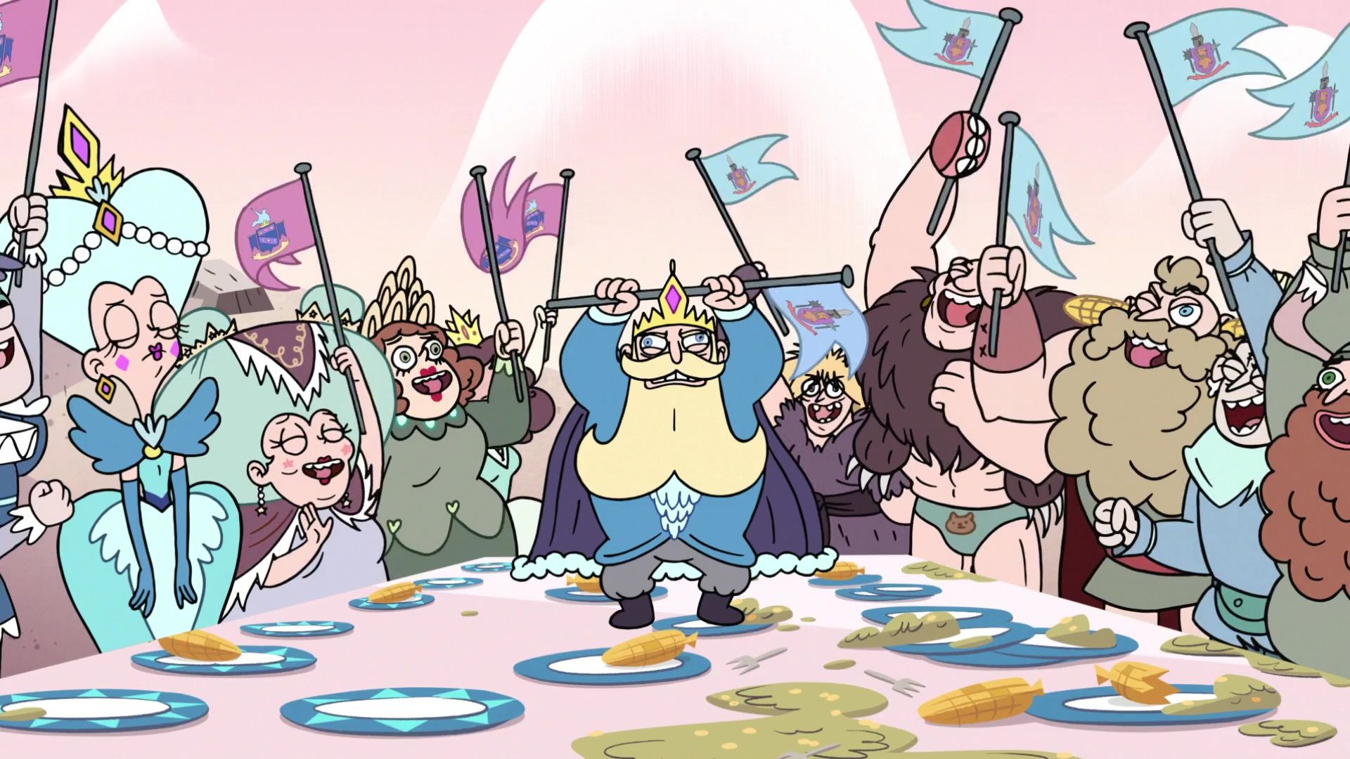 Star vs. the Forces of Evil - S4E37