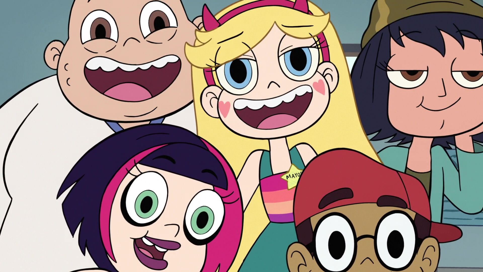 Star vs. the Forces of Evil - S4E37