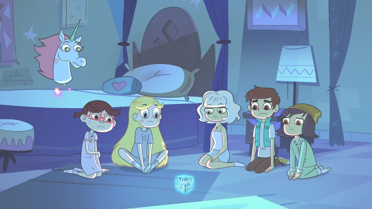 Star vs. the Forces of Evil - S4E37