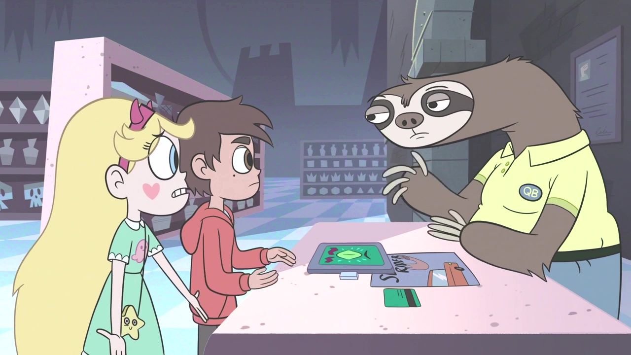 Star vs. the Forces of Evil - S4E37