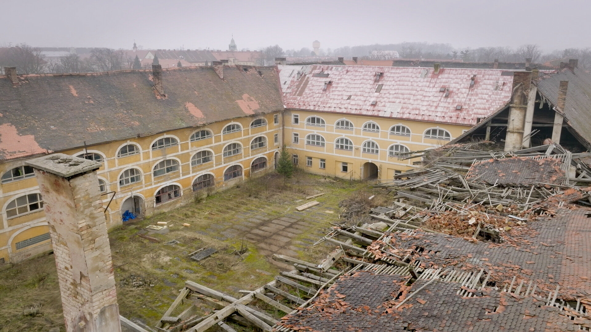 Mysteries of the Abandoned - S12E8