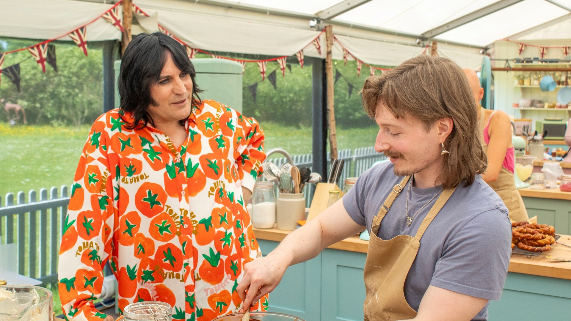 The Great British Bake Off - S16E4