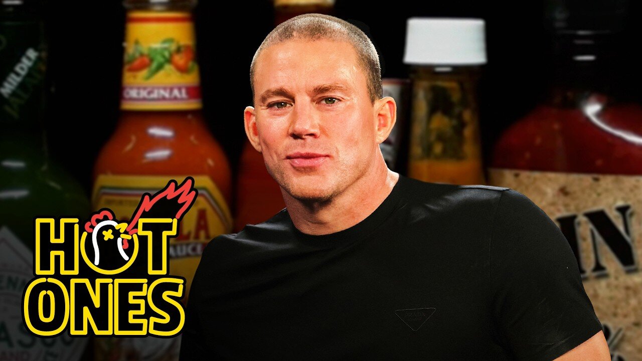Hot Ones - S28E3