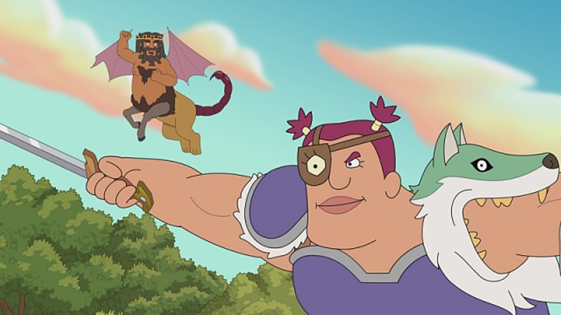 Krapopolis - S3E2