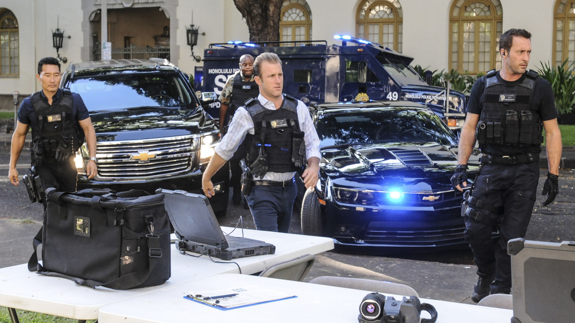 Hawaii Five-0 - S10E22