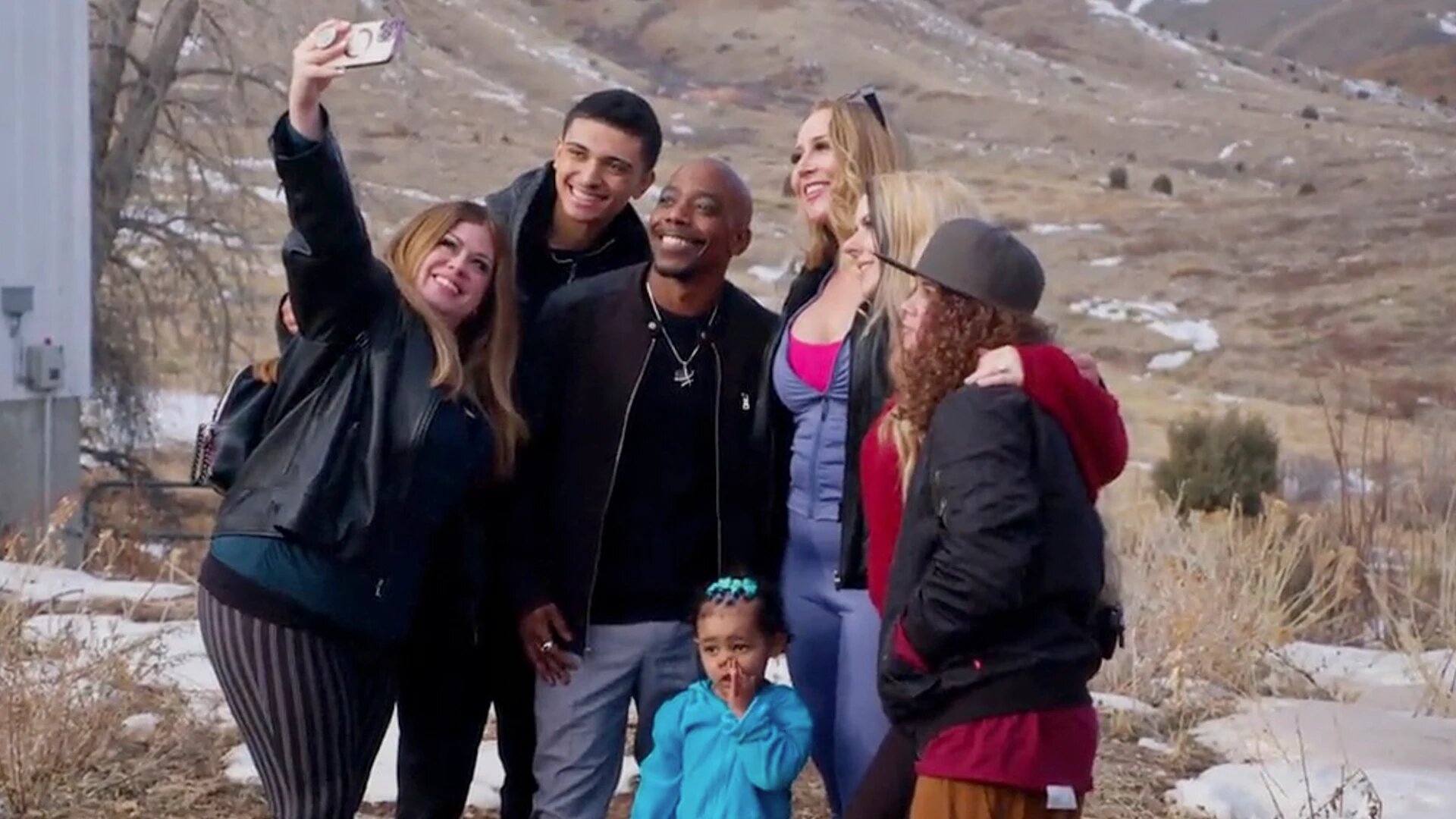 Seeking Sister Wife - S6E6