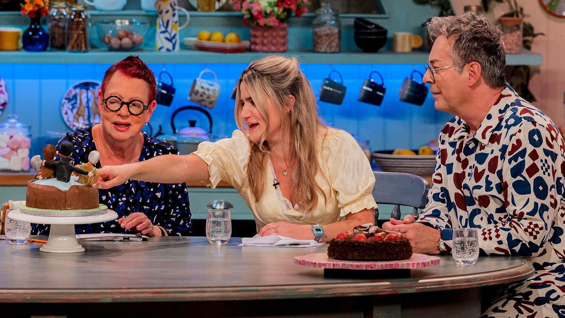 The Great British Bake Off - An Extra Slice - S12E5