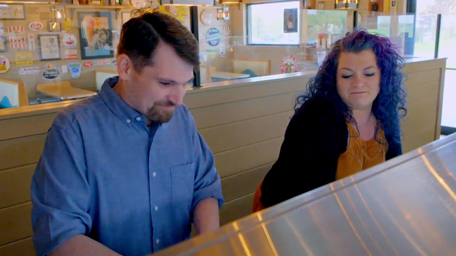 Seeking Sister Wife - S6E6