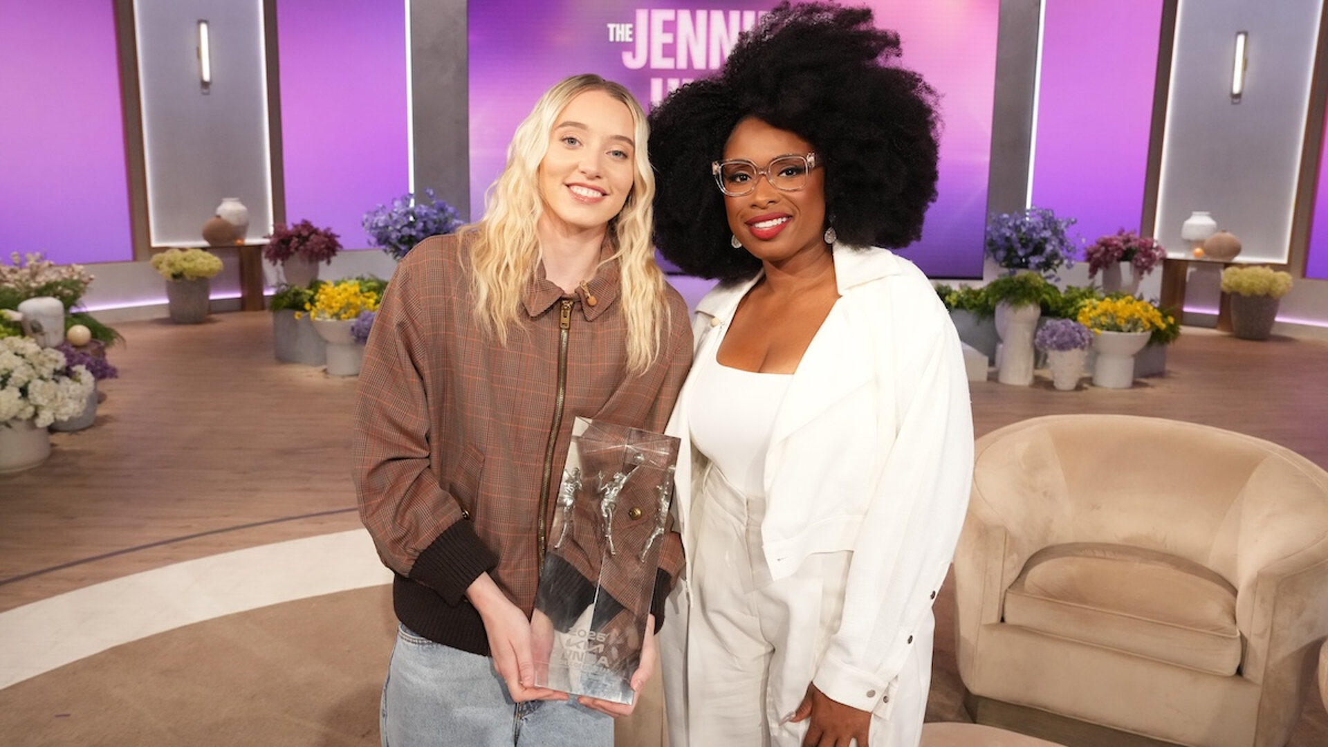 The Jennifer Hudson Show - S4E32