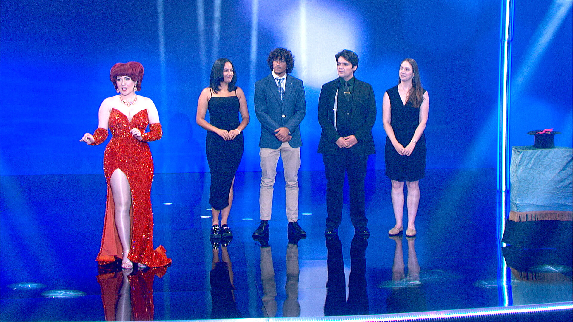 Masters of Illusion - S11E12