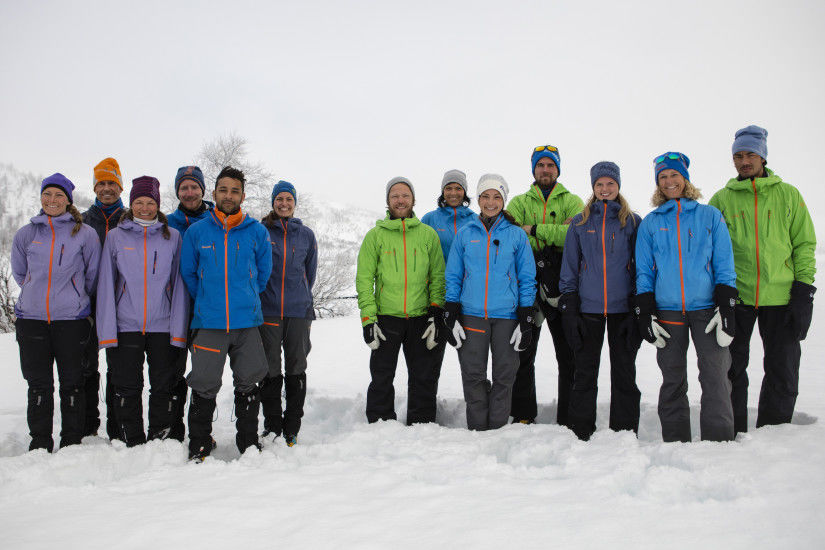 71 Grader Nord - S22E20