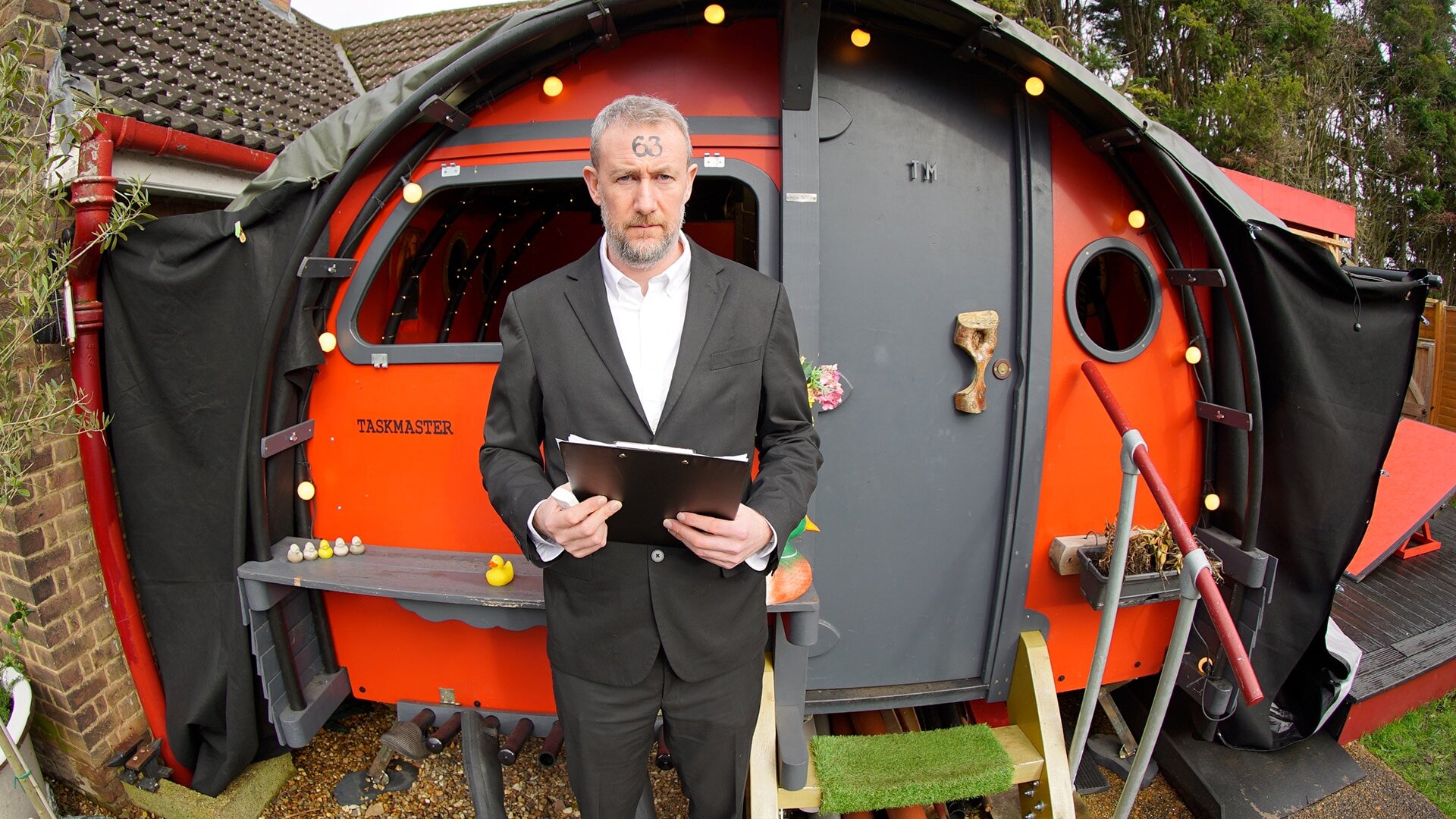 Taskmaster - S20E7