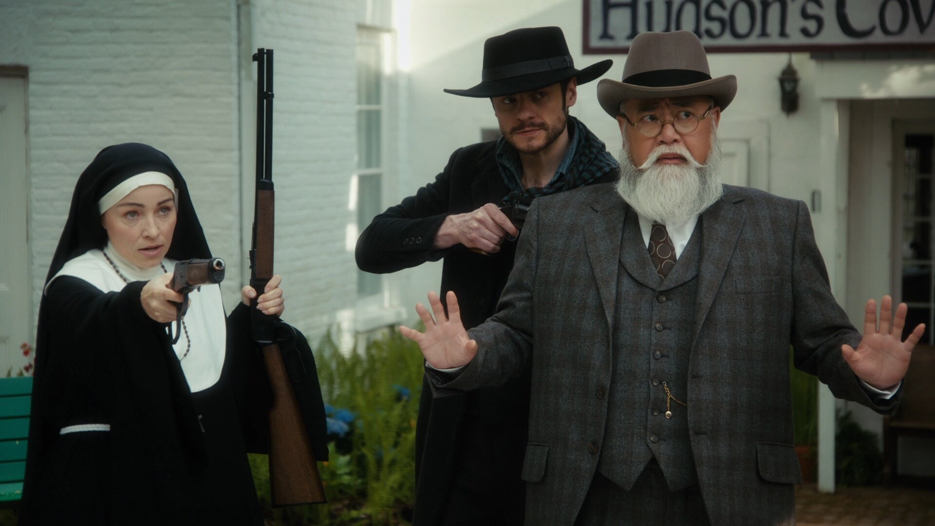 Murdoch Mysteries - S19E2