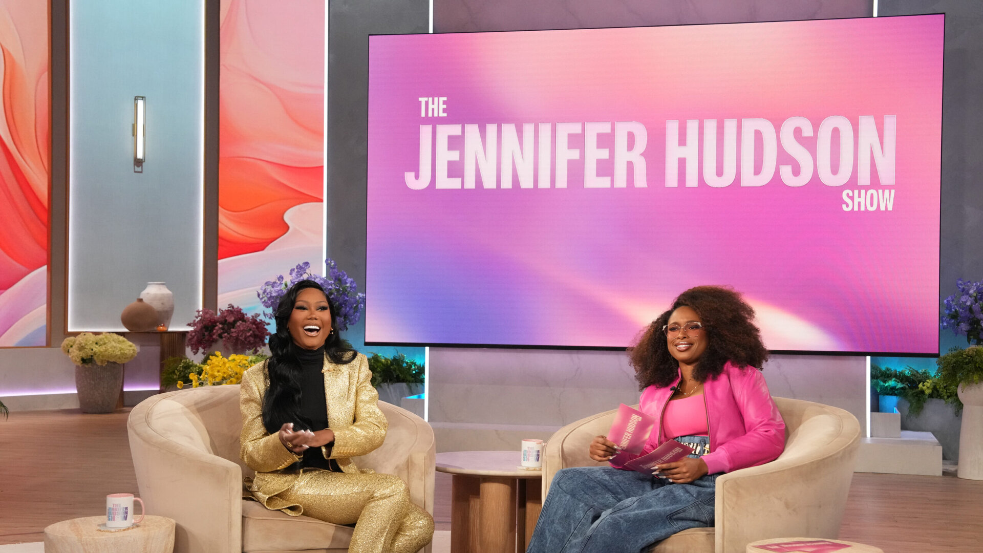 The Jennifer Hudson Show - S4E32
