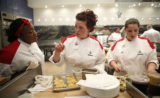 Hell's Kitchen (US) - S24E5