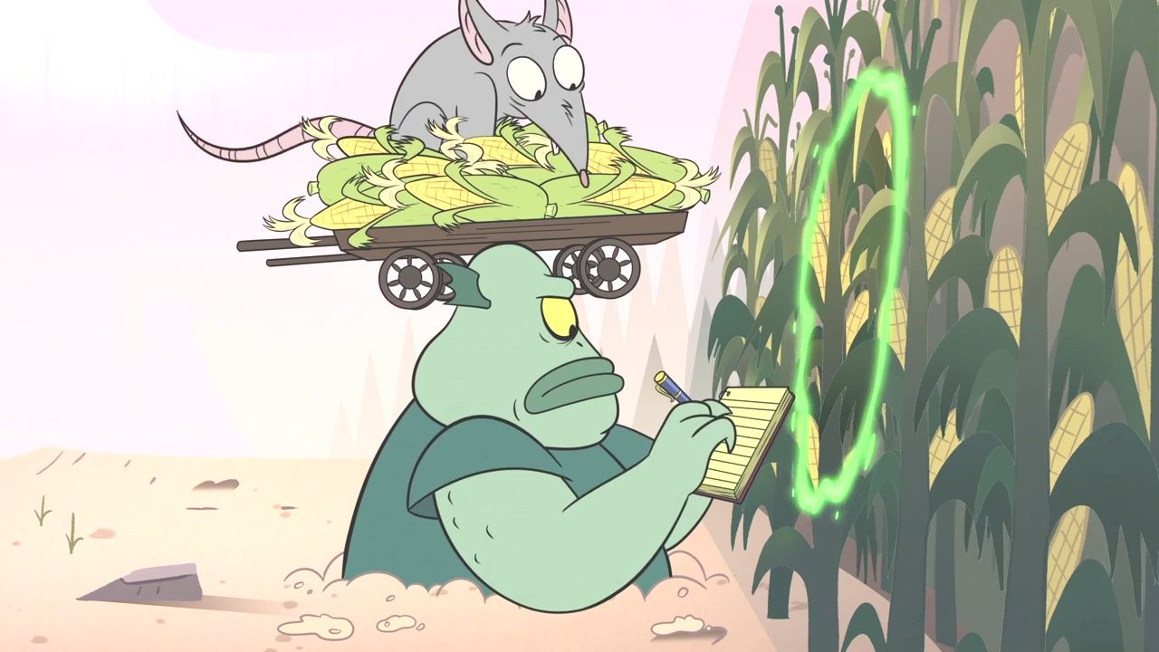 Star vs. the Forces of Evil - S4E37