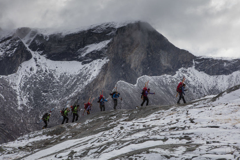 71 Grader Nord - S22E20