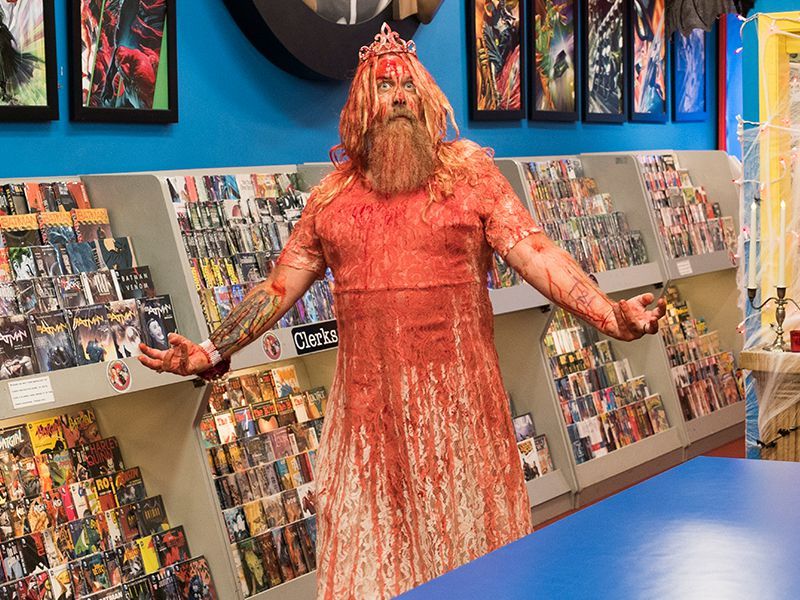 Comic Book Men - S7E13