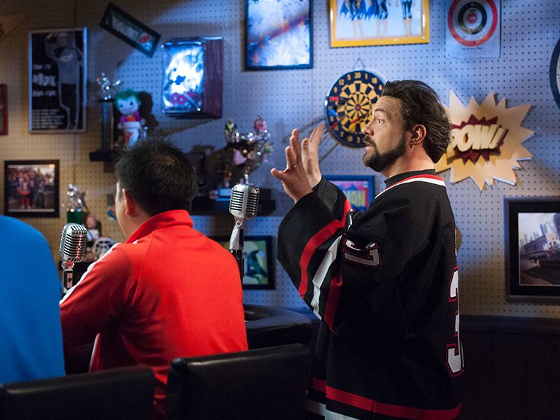 Comic Book Men - S7E13